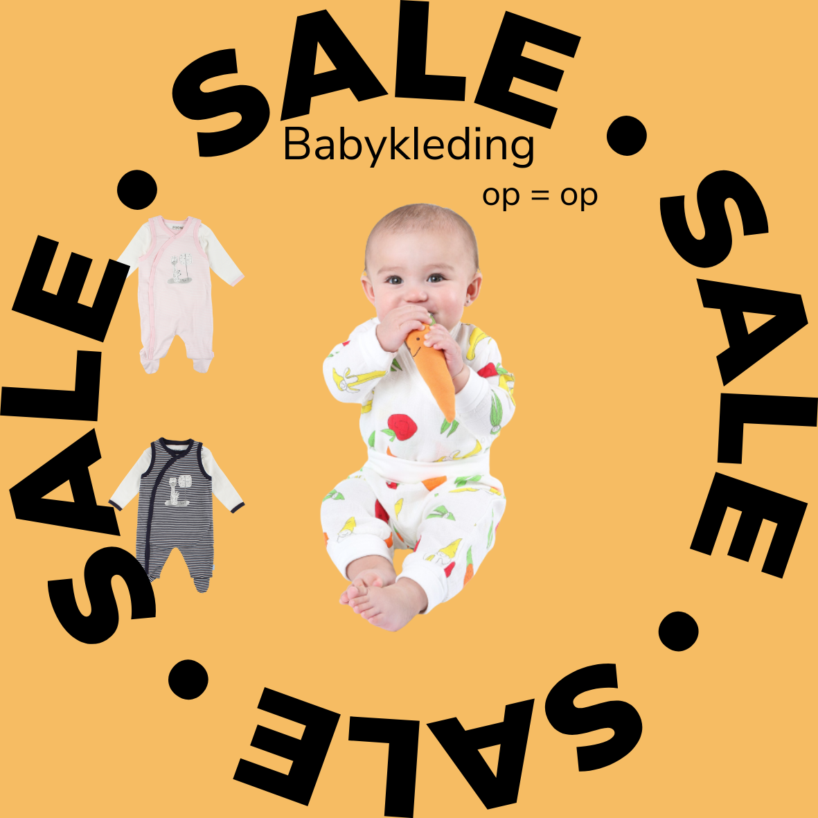 Sale Magimaan babykleding