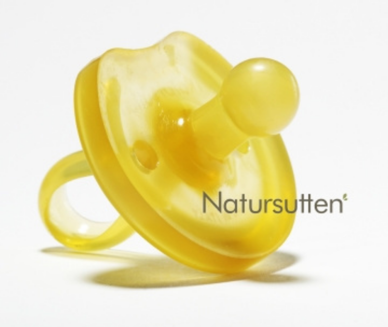 Natursutten – Fopspeen – kers M