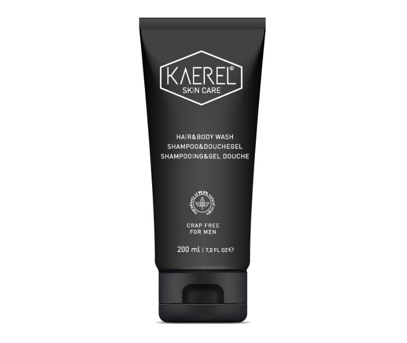 Natuurlijke shampoo/douchegel – Kaerel