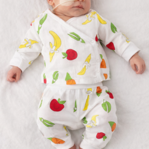 Kimono Set Fruit & Veggie – Under the Nile